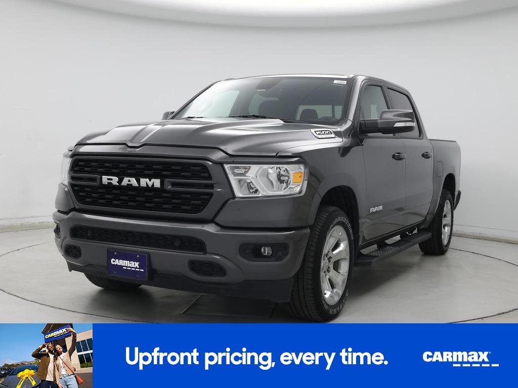 used 2022 Ram 1500 car, priced at $32,998