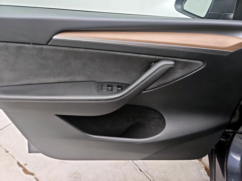 used 2023 Tesla Model Y car, priced at $34,998
