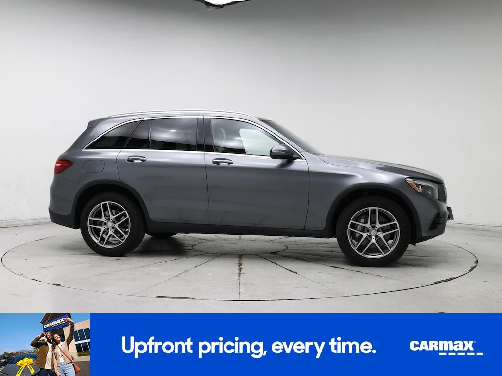 used 2016 Mercedes-Benz GLC-Class car, priced at $18,998
