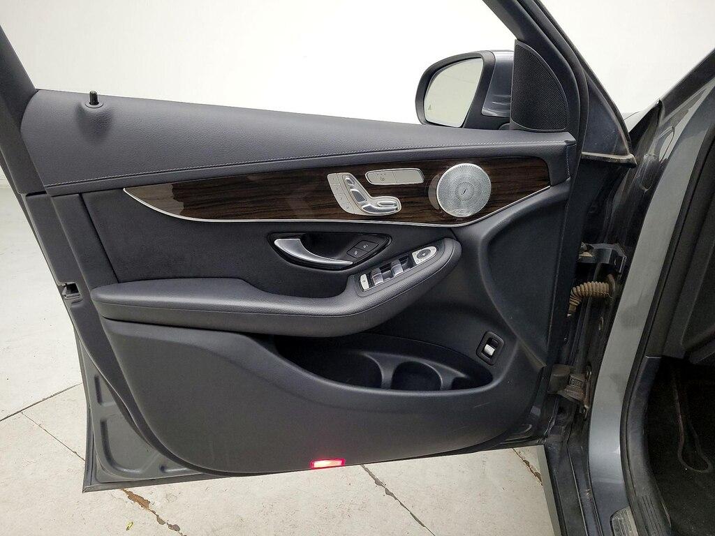 used 2016 Mercedes-Benz GLC-Class car, priced at $18,998