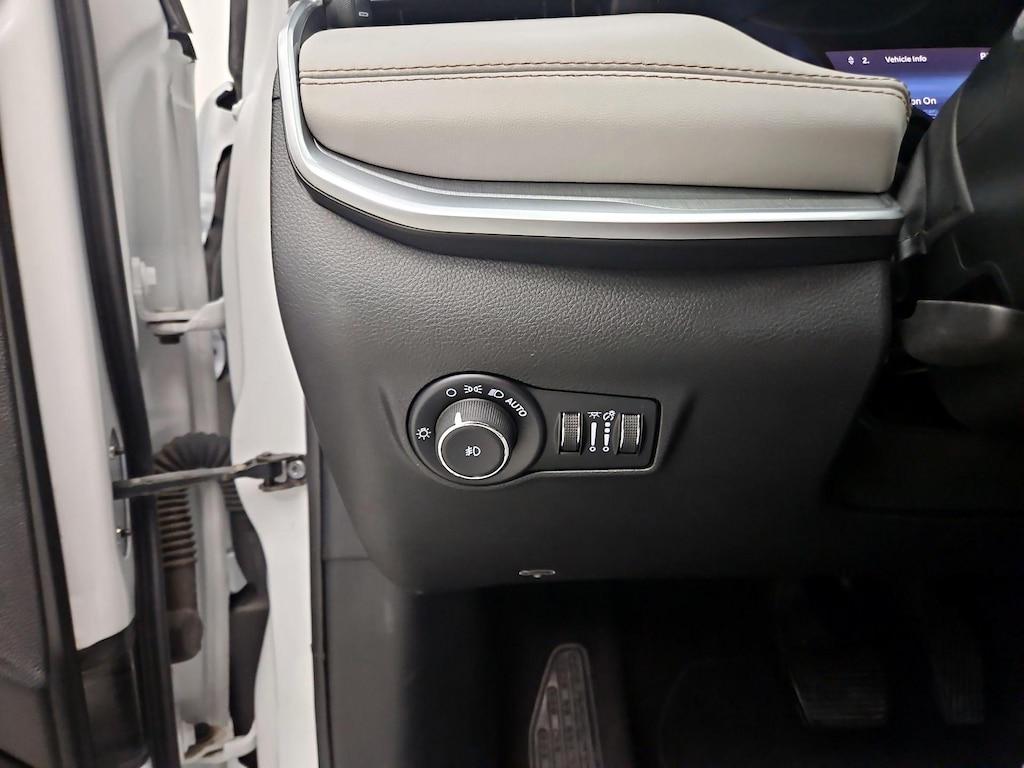used 2025 Jeep Compass car, priced at $21,998
