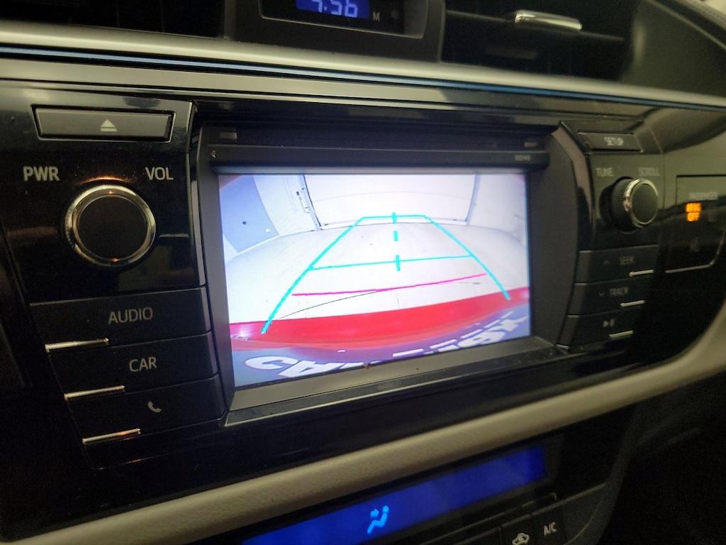 used 2015 Toyota Corolla car, priced at $13,998