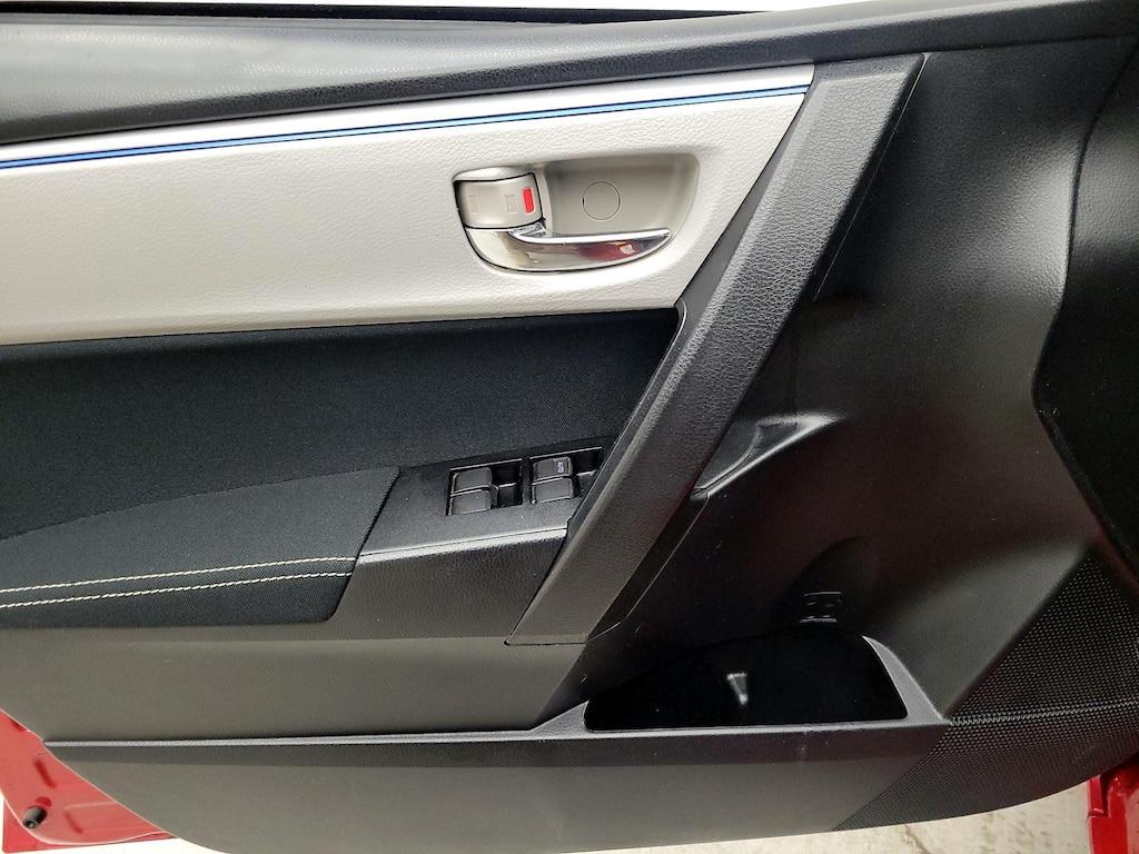 used 2015 Toyota Corolla car, priced at $13,998