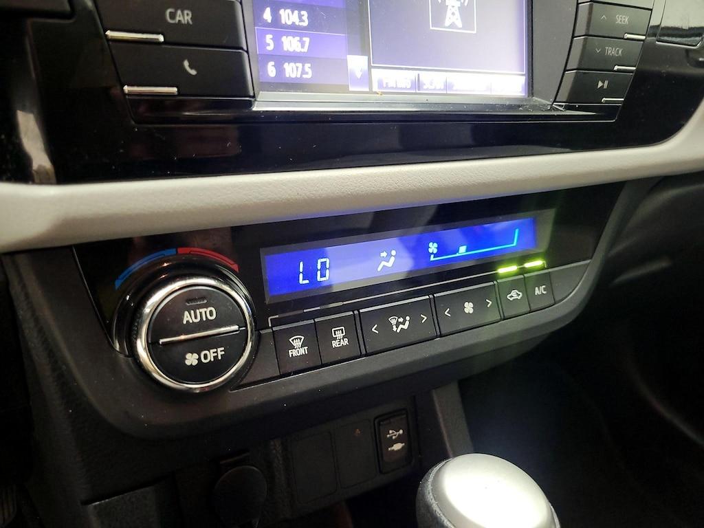 used 2015 Toyota Corolla car, priced at $13,998