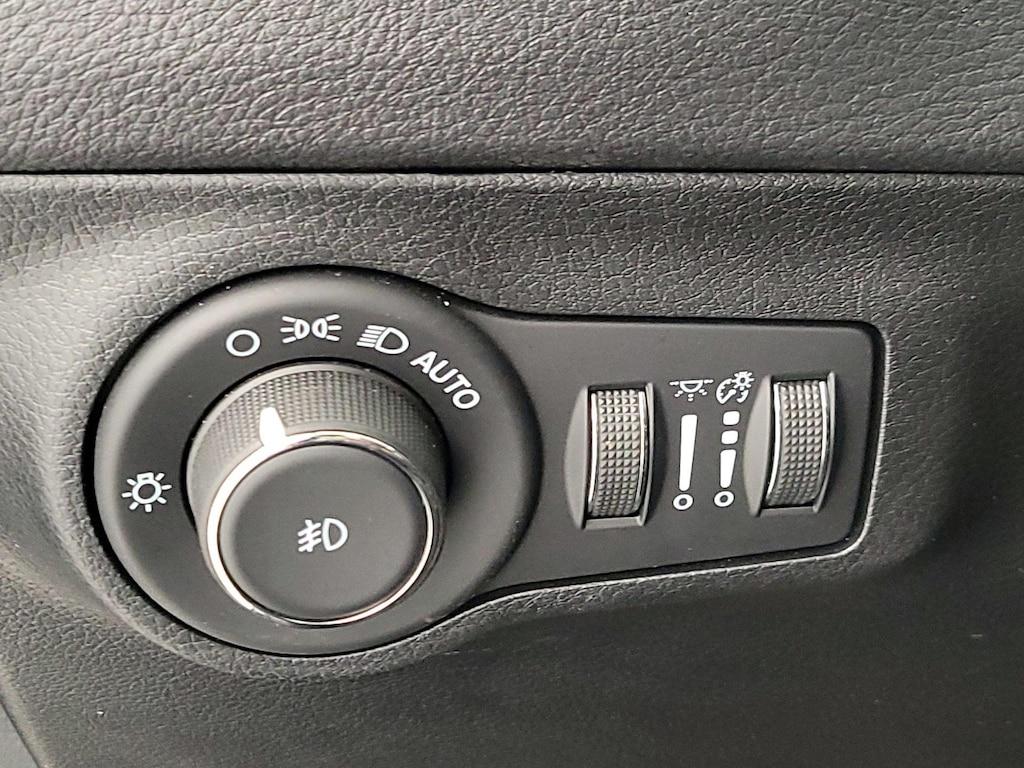 used 2021 Jeep Compass car, priced at $21,998