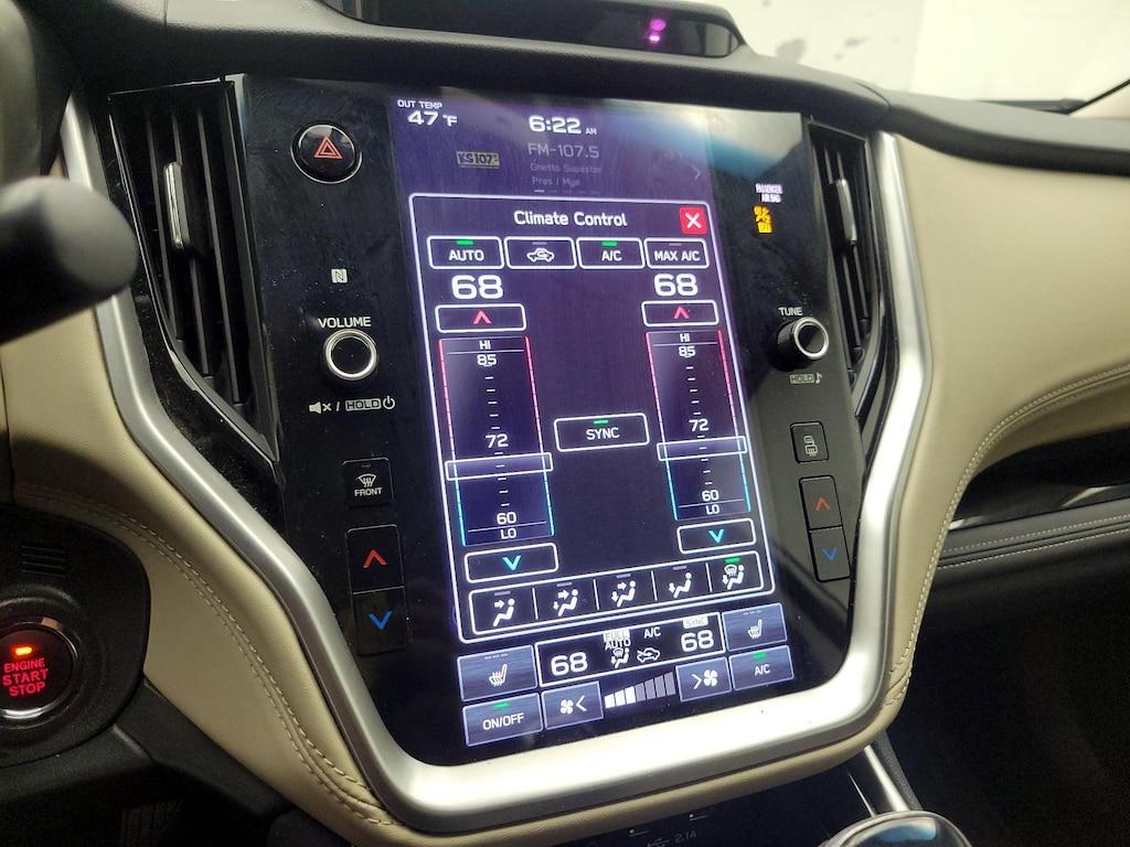 used 2022 Subaru Outback car, priced at $26,998