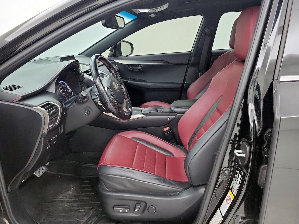 used 2017 Lexus NX 200t car, priced at $22,998