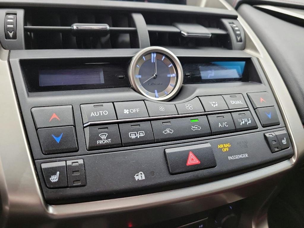 used 2017 Lexus NX 200t car, priced at $22,998