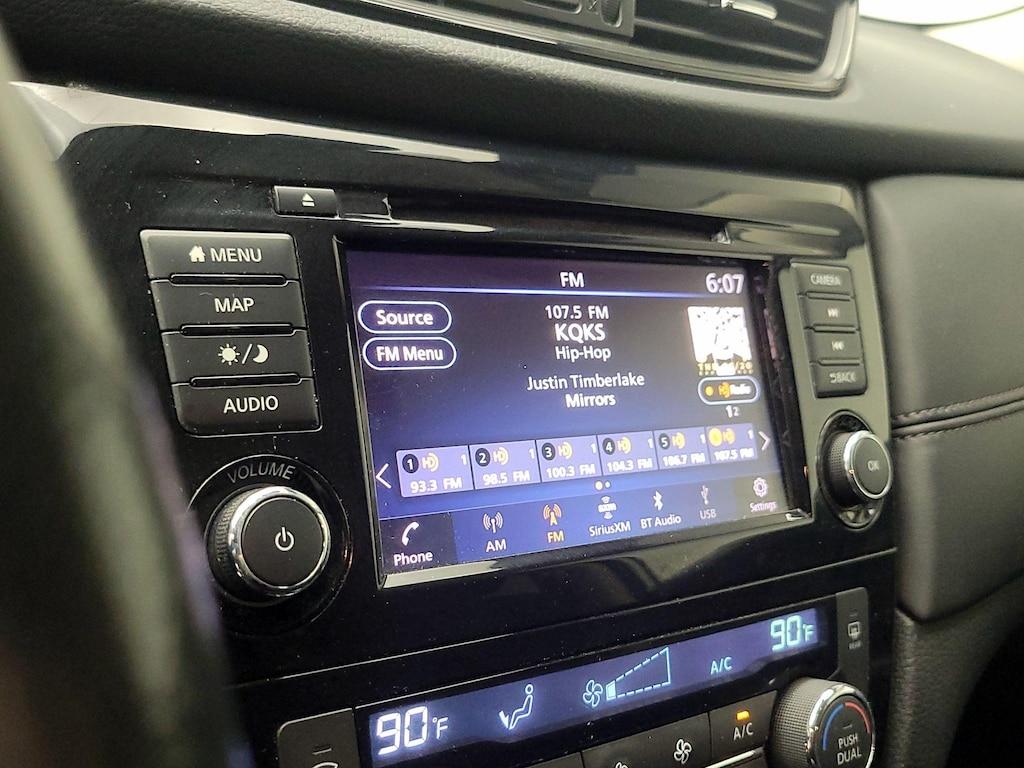 used 2018 Nissan Rogue car, priced at $17,998