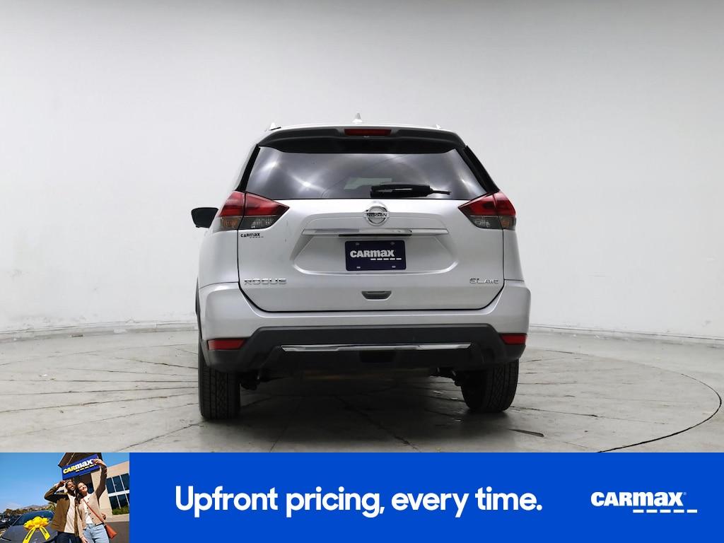 used 2018 Nissan Rogue car, priced at $17,998