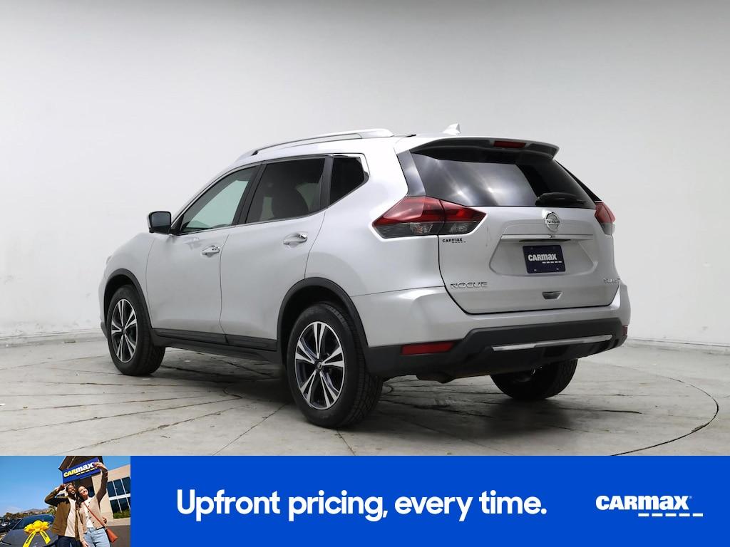 used 2018 Nissan Rogue car, priced at $17,998
