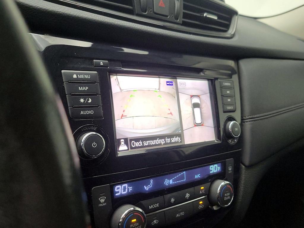 used 2018 Nissan Rogue car, priced at $17,998