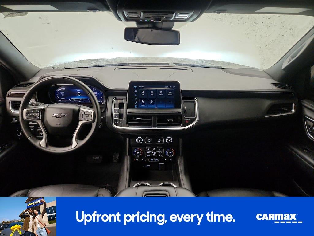 used 2024 Chevrolet Tahoe car, priced at $60,998