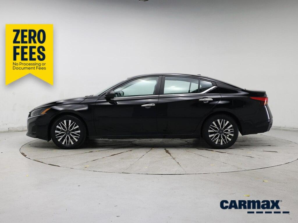 used 2025 Nissan Altima car, priced at $20,998