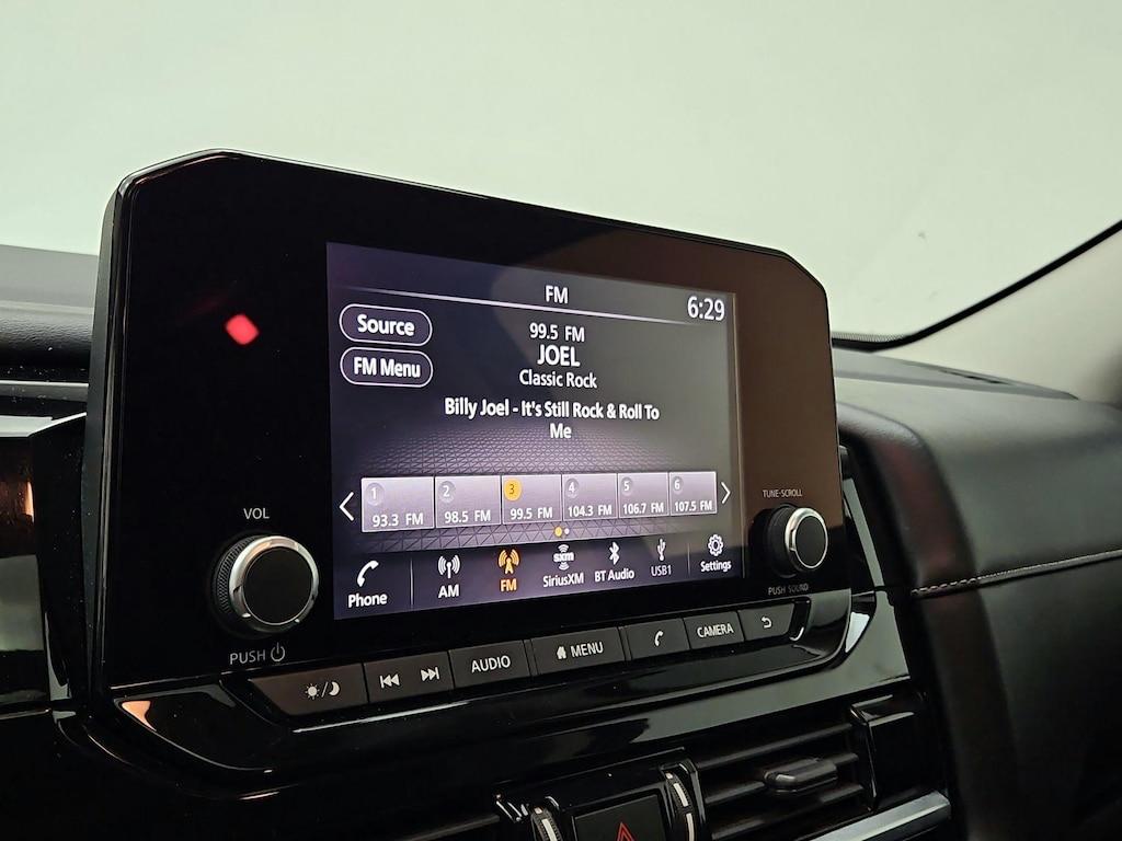 used 2022 Nissan Pathfinder car, priced at $27,998