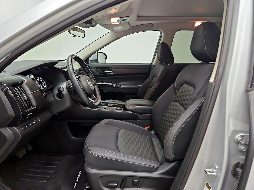 used 2022 Nissan Pathfinder car, priced at $27,998