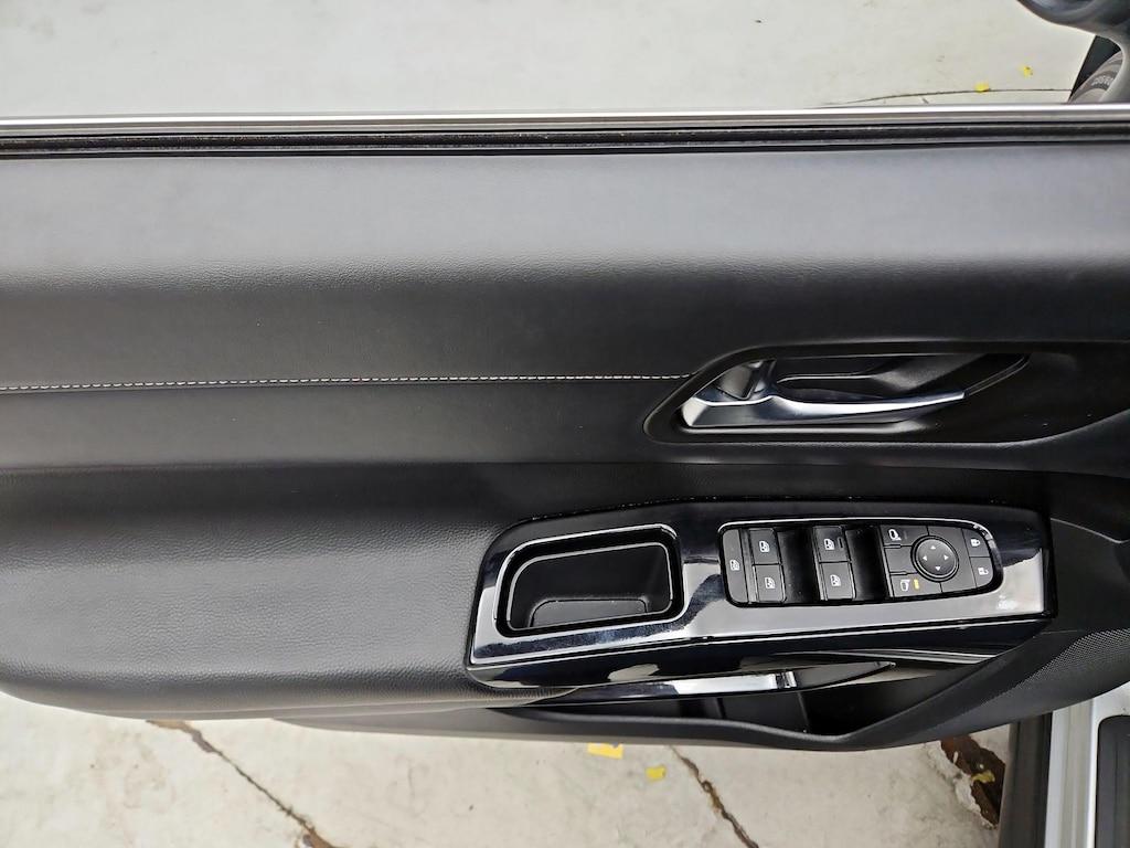 used 2022 Nissan Pathfinder car, priced at $27,998