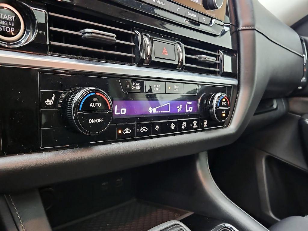 used 2022 Nissan Pathfinder car, priced at $27,998