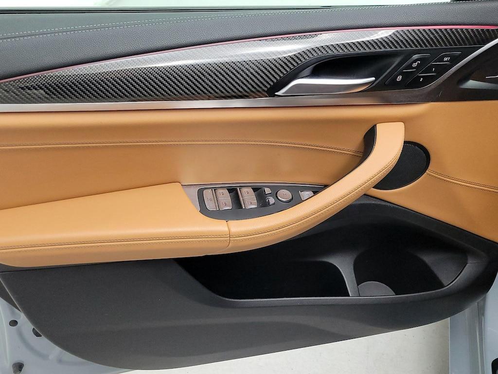 used 2022 BMW X3 car, priced at $42,998