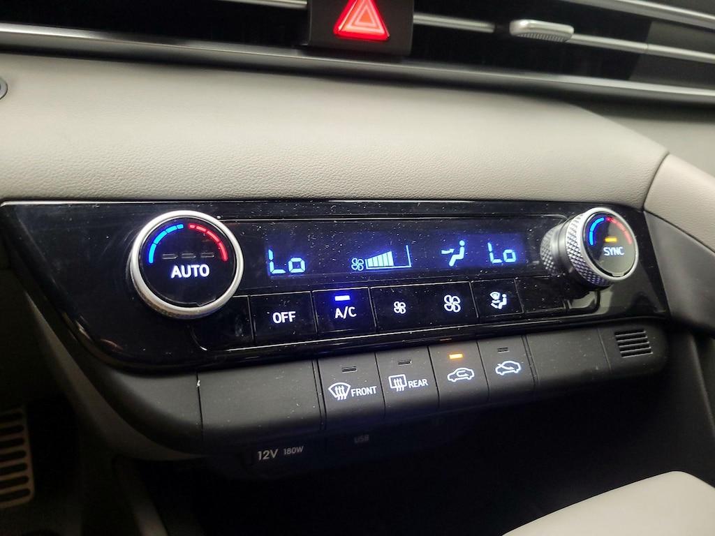 used 2025 Hyundai Elantra car, priced at $22,998