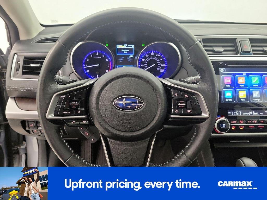 used 2018 Subaru Outback car, priced at $28,998