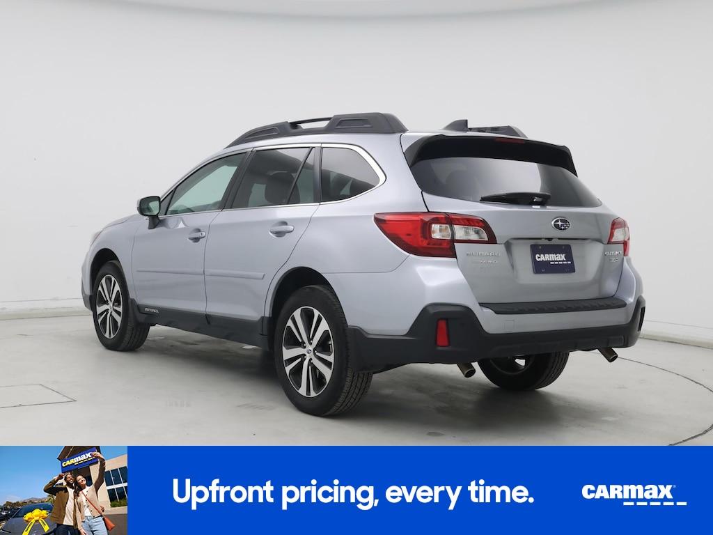 used 2018 Subaru Outback car, priced at $28,998