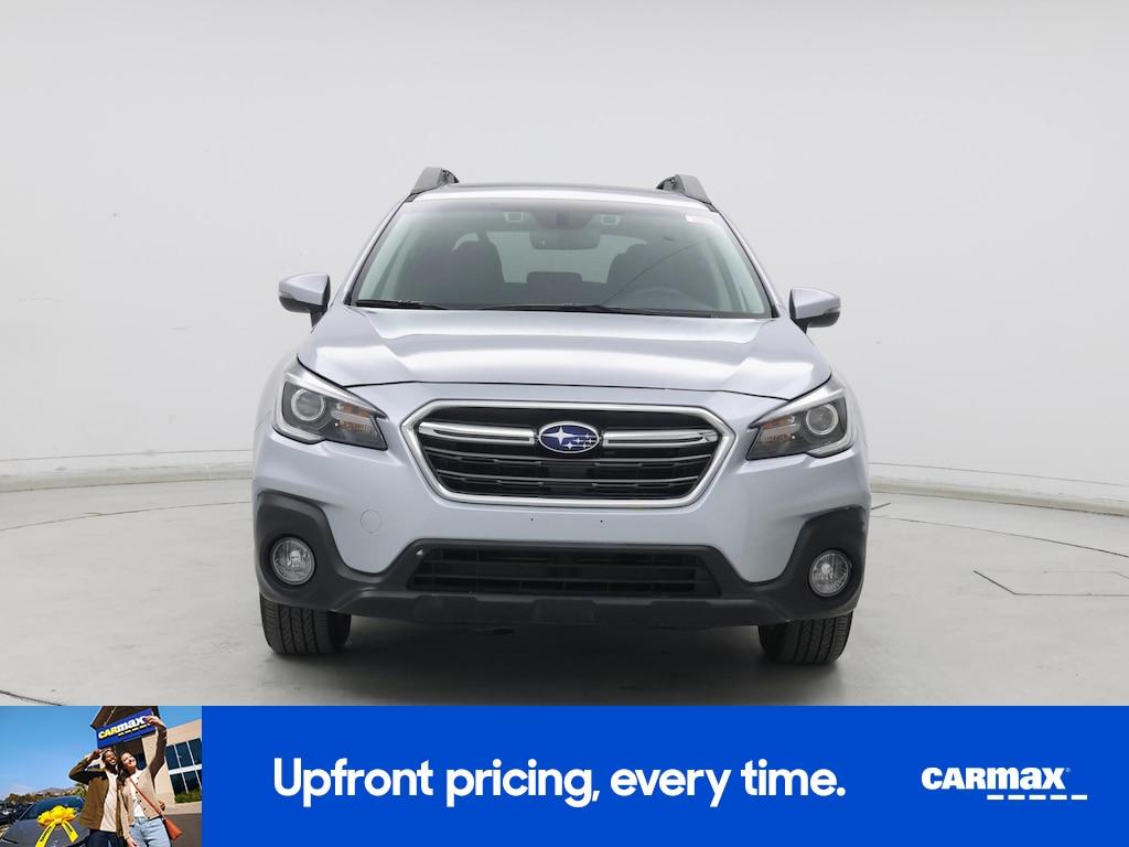 used 2018 Subaru Outback car, priced at $28,998