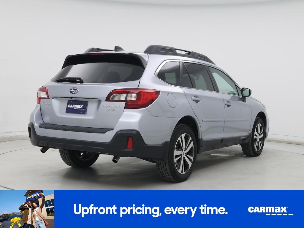 used 2018 Subaru Outback car, priced at $28,998