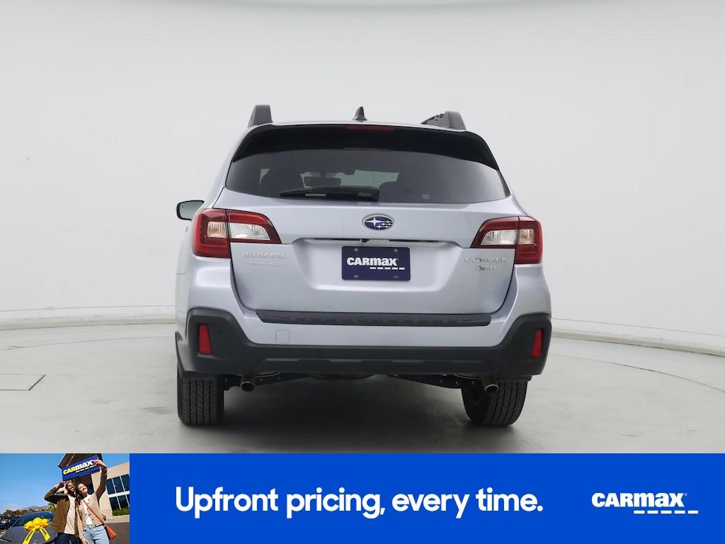 used 2018 Subaru Outback car, priced at $28,998
