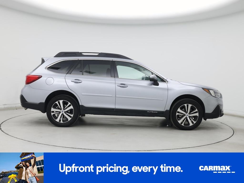 used 2018 Subaru Outback car, priced at $28,998