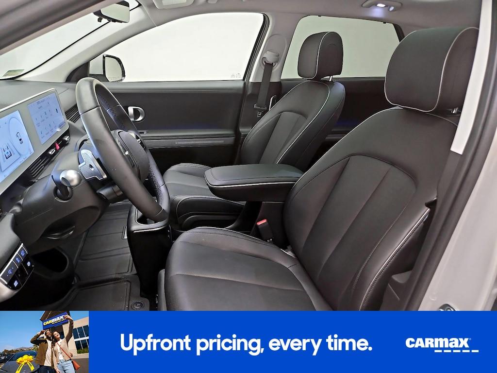 used 2024 Hyundai IONIQ 5 car, priced at $32,998