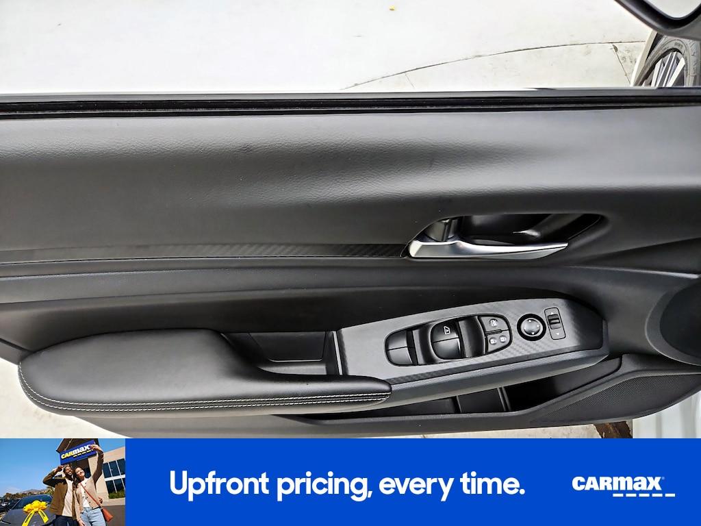 used 2025 Nissan Altima car, priced at $20,998