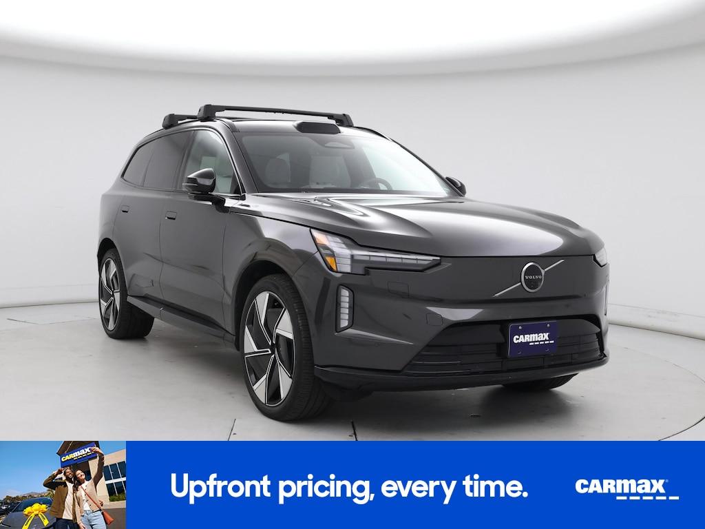 used 2025 Volvo EX90 car, priced at $63,998