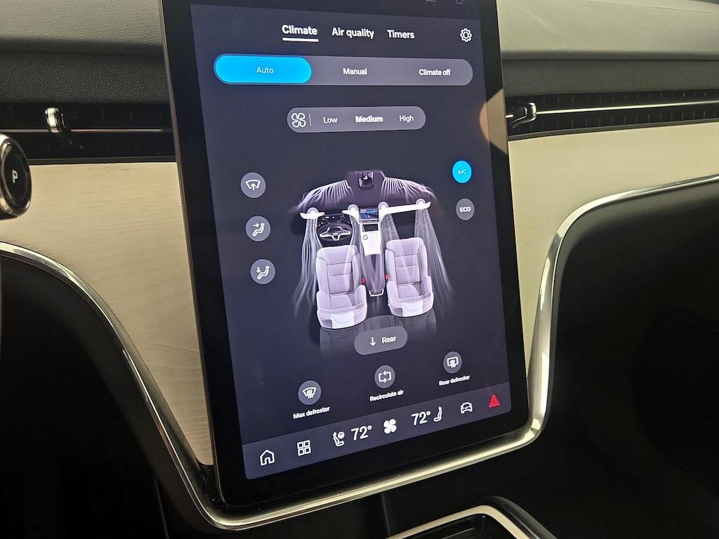 used 2025 Volvo EX90 car, priced at $63,998