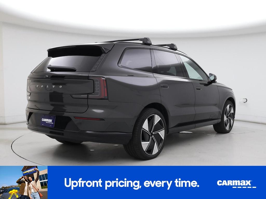 used 2025 Volvo EX90 car, priced at $63,998