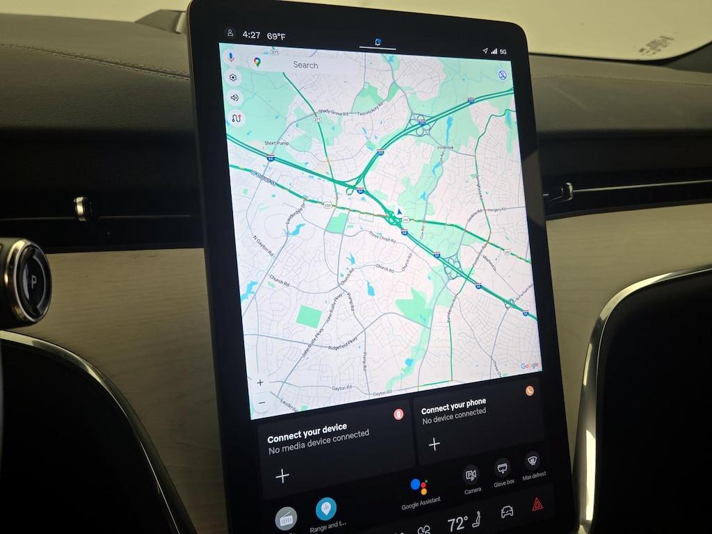 used 2025 Volvo EX90 car, priced at $63,998