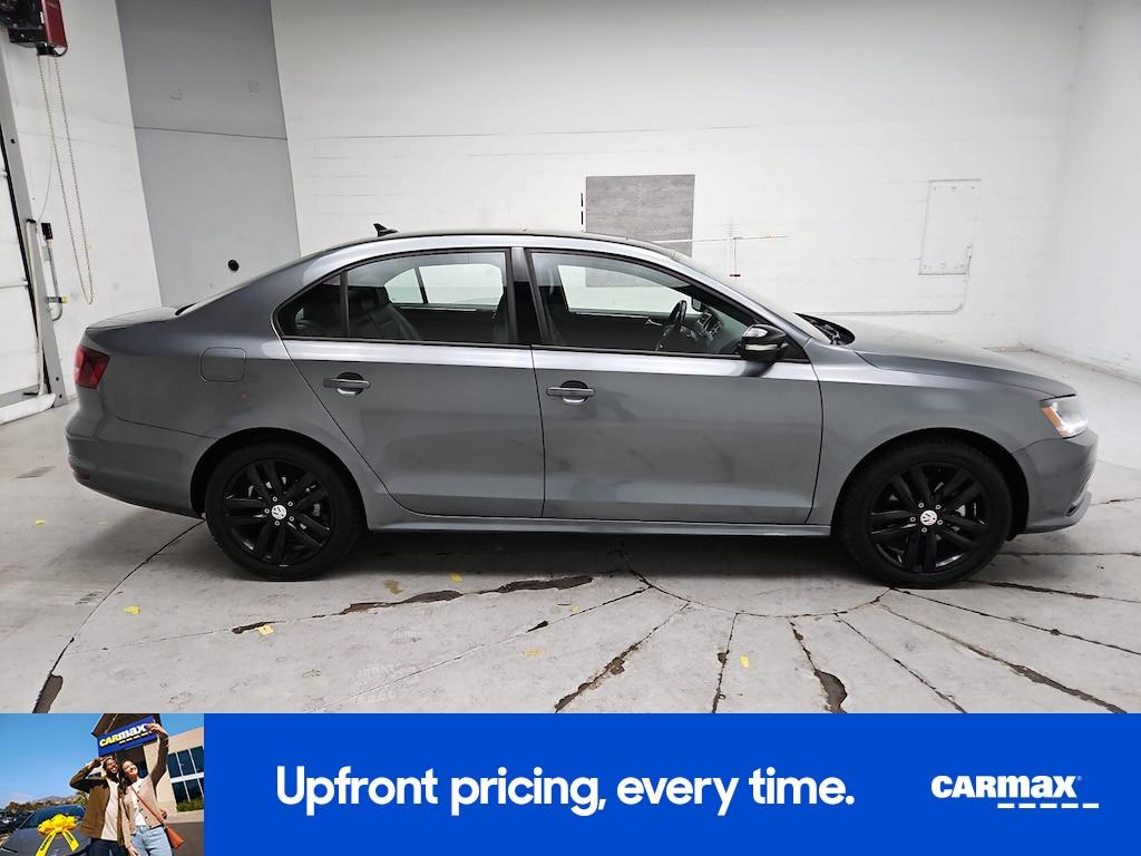 used 2018 Volkswagen Jetta car, priced at $17,998