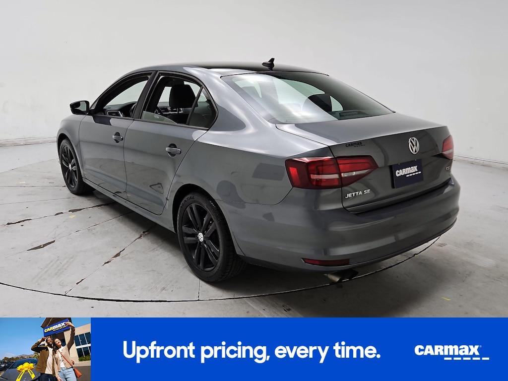 used 2018 Volkswagen Jetta car, priced at $17,998