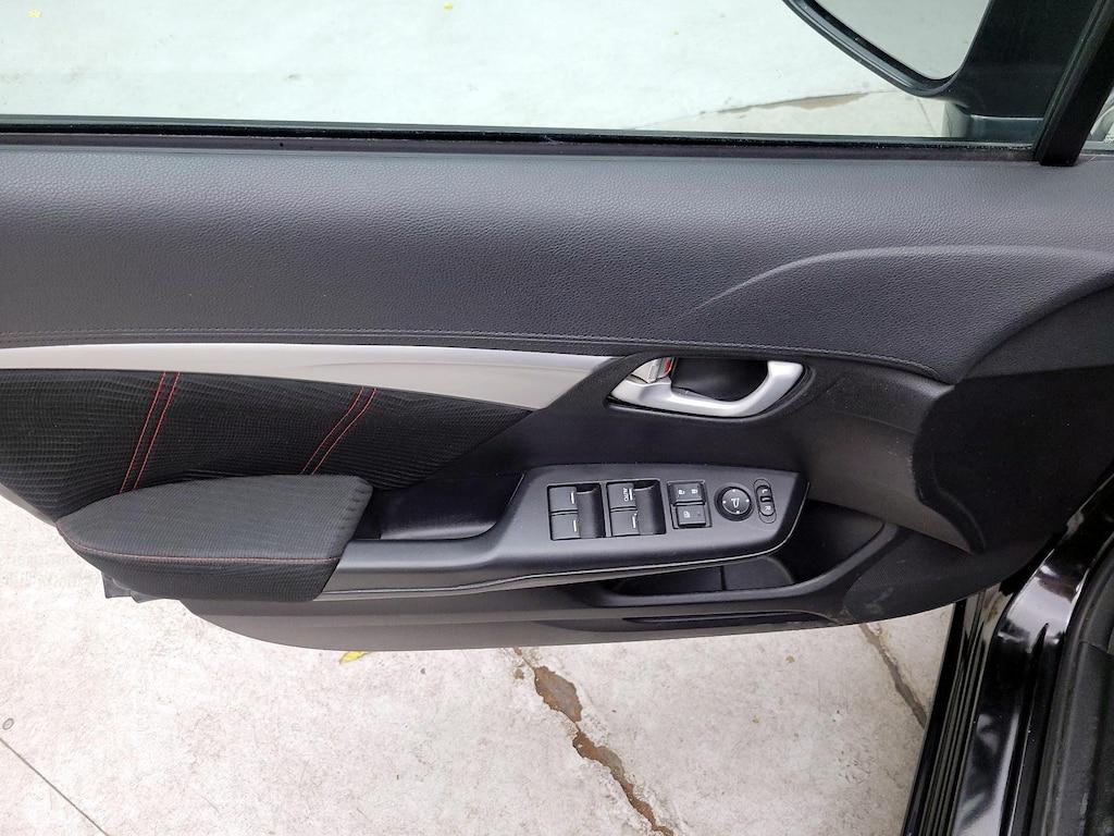 used 2014 Honda Civic car, priced at $18,998