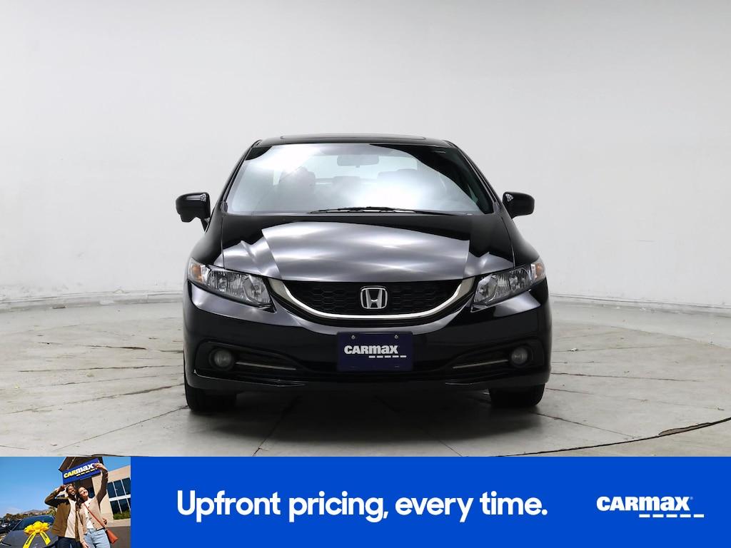 used 2014 Honda Civic car, priced at $18,998