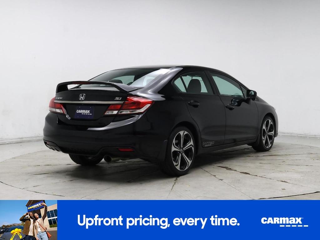 used 2014 Honda Civic car, priced at $18,998