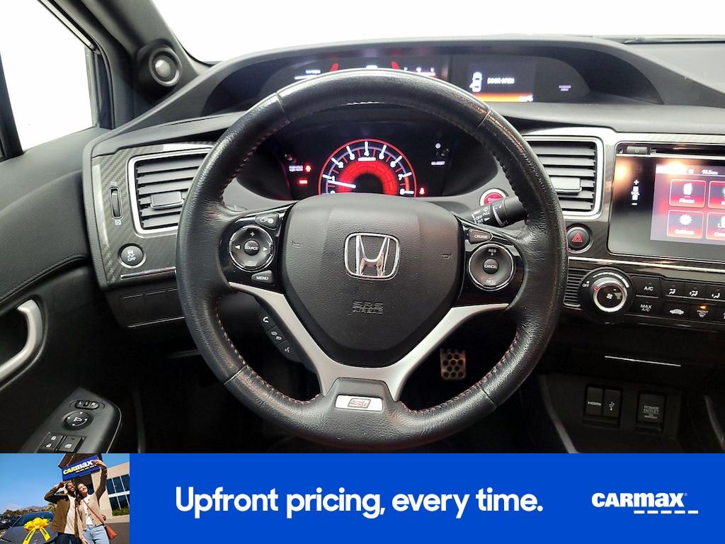 used 2014 Honda Civic car, priced at $18,998