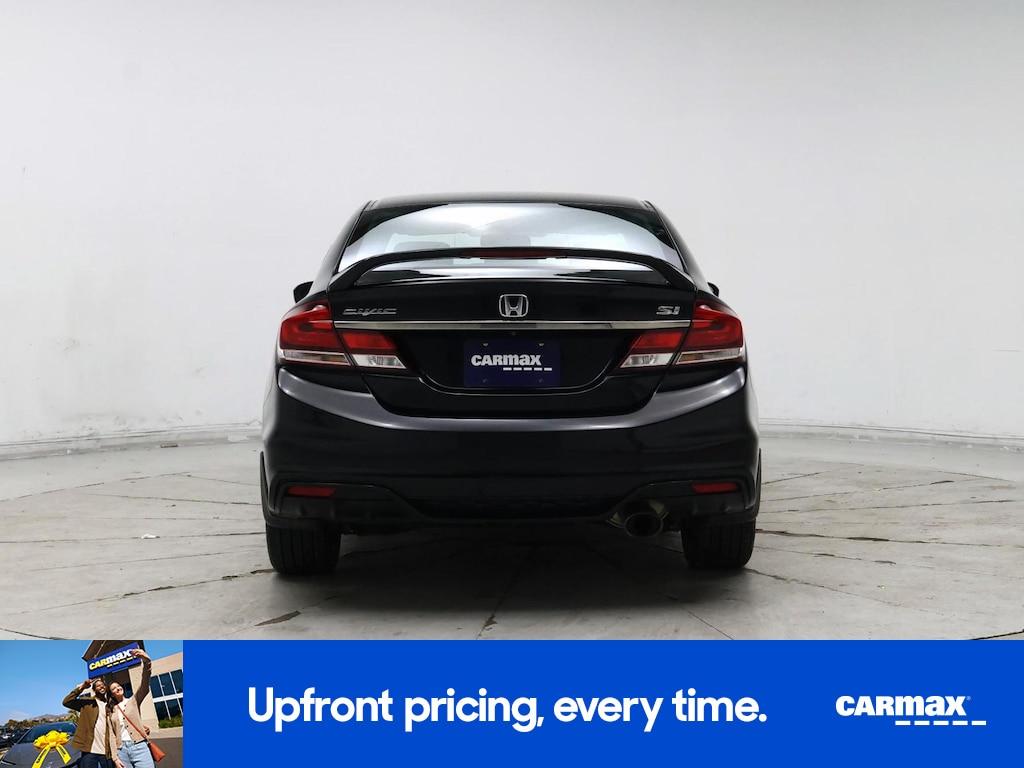 used 2014 Honda Civic car, priced at $18,998