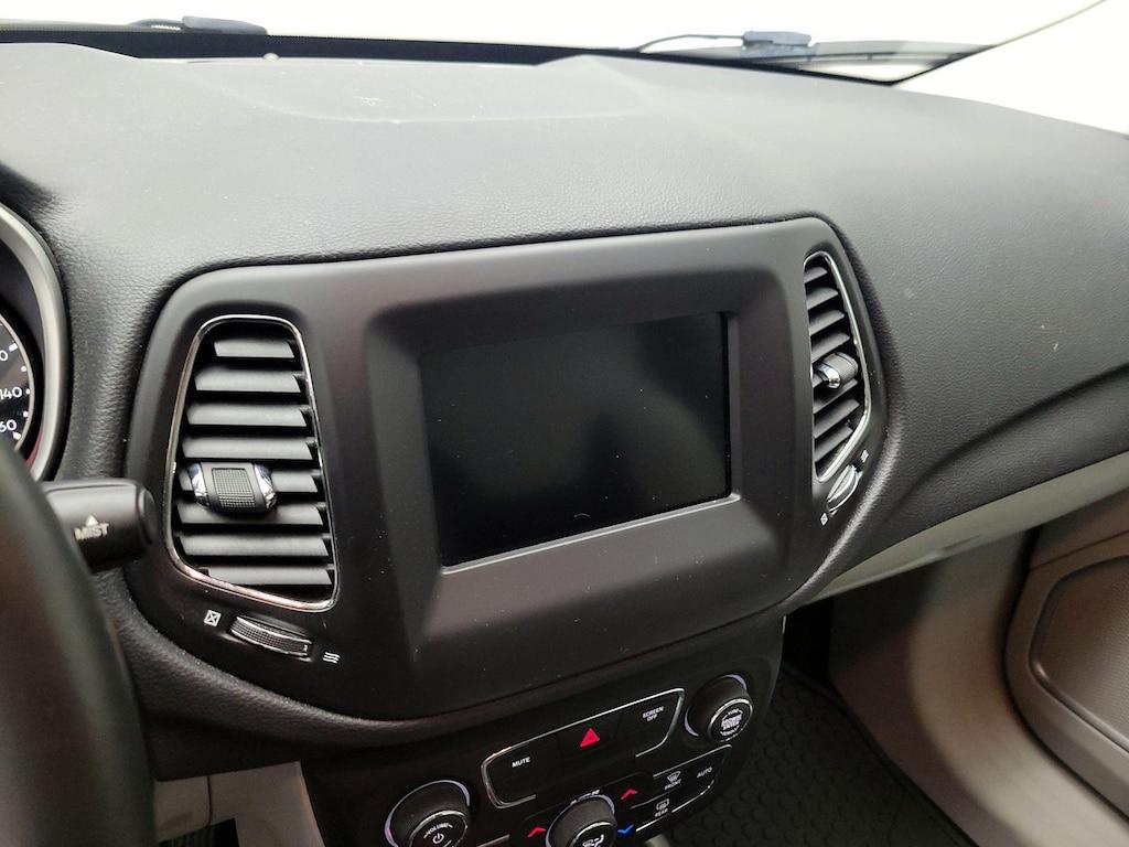 used 2018 Jeep Compass car, priced at $16,998
