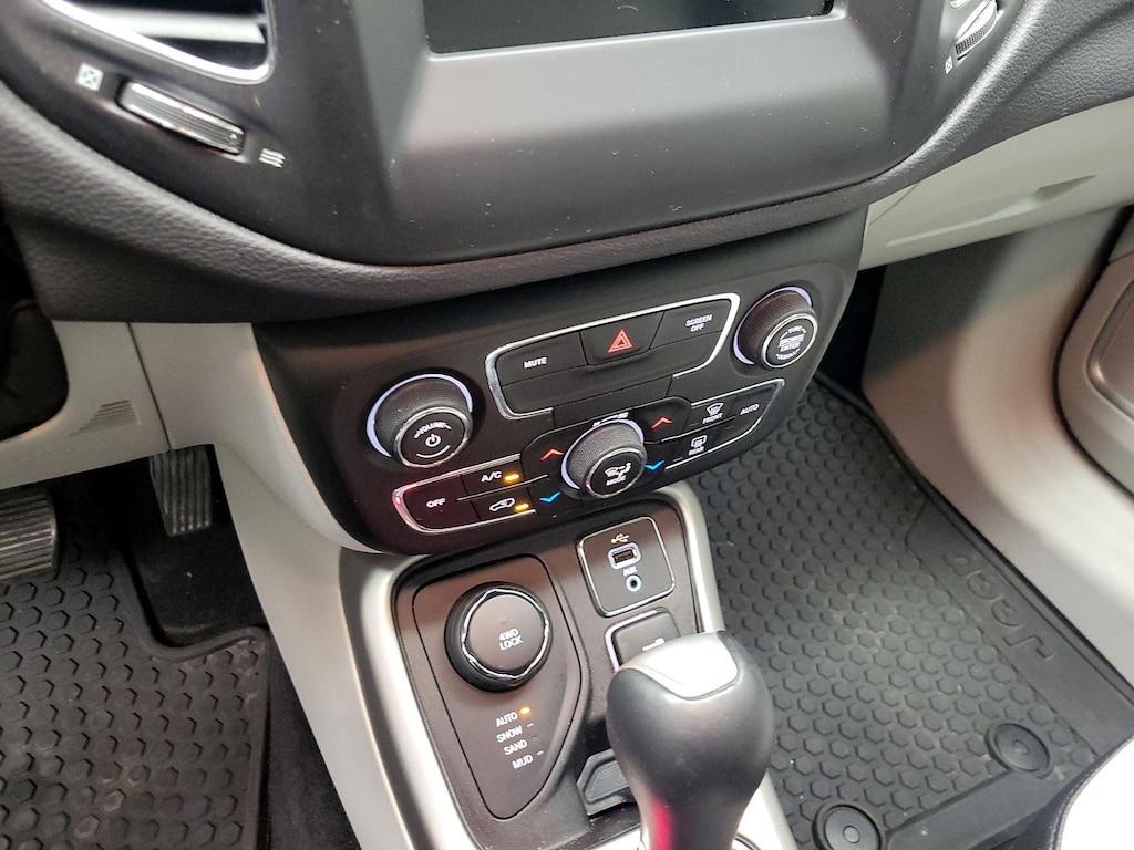 used 2018 Jeep Compass car, priced at $16,998