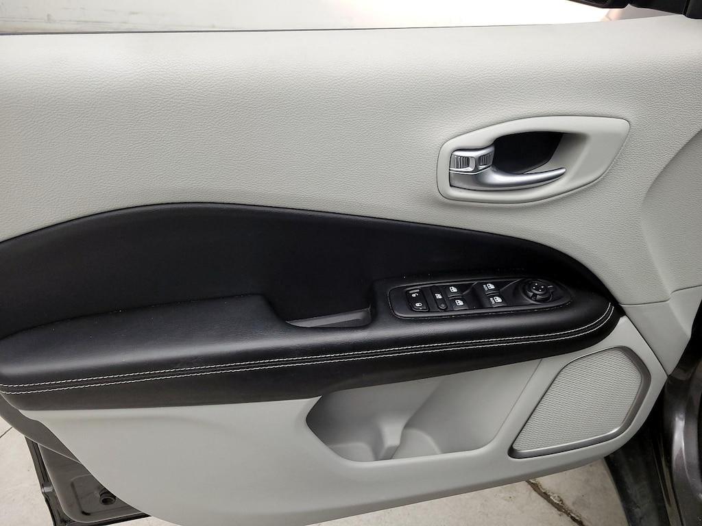 used 2018 Jeep Compass car, priced at $16,998