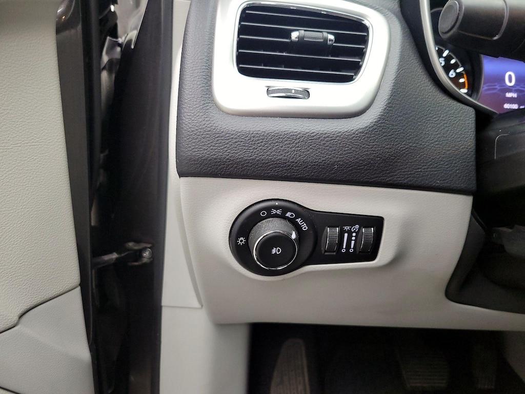 used 2018 Jeep Compass car, priced at $16,998