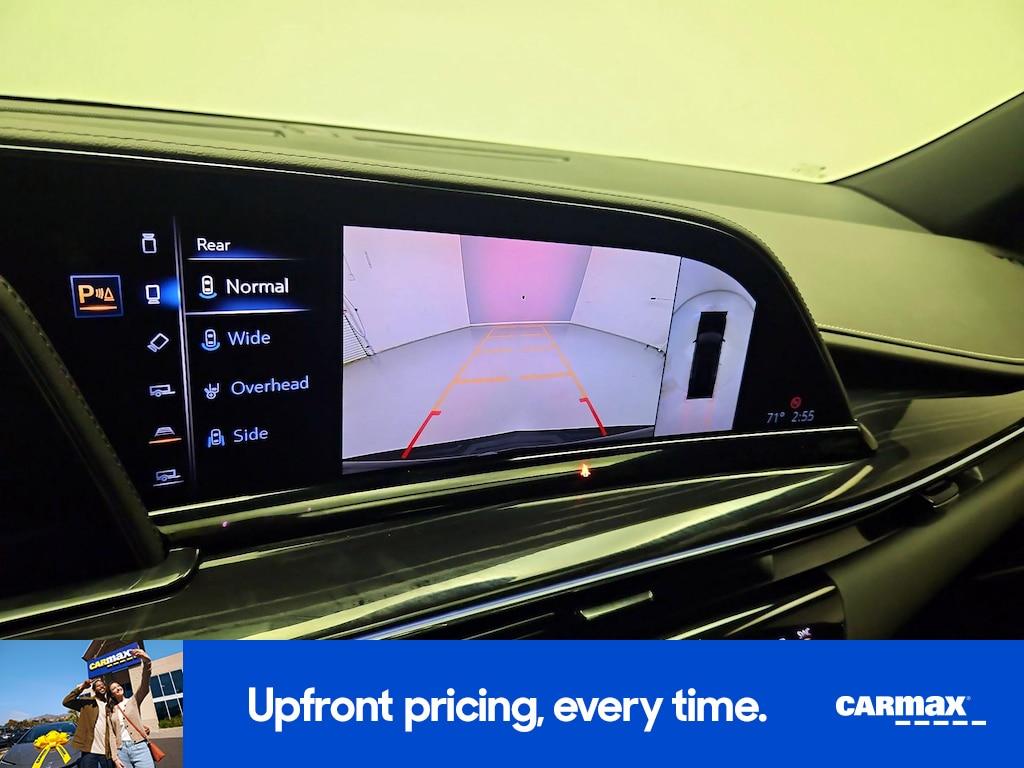 used 2024 Cadillac Escalade car, priced at $88,998