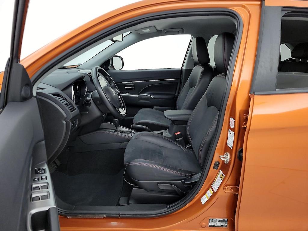 used 2023 Mitsubishi Outlander Sport car, priced at $17,998