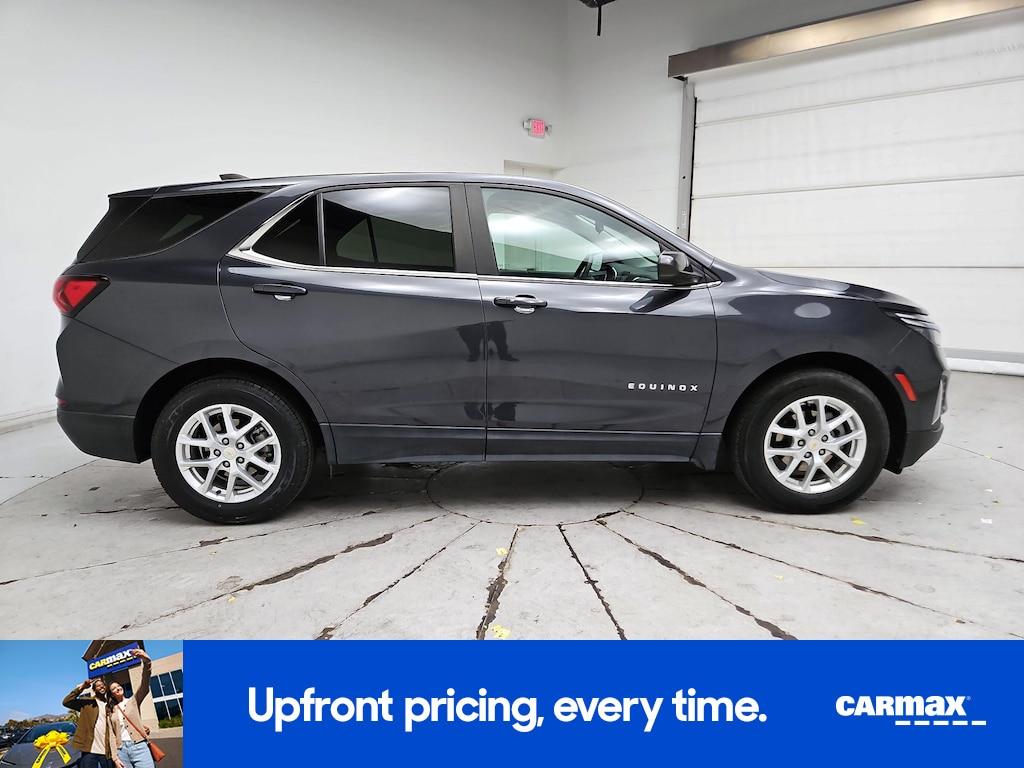 used 2022 Chevrolet Equinox car, priced at $19,998